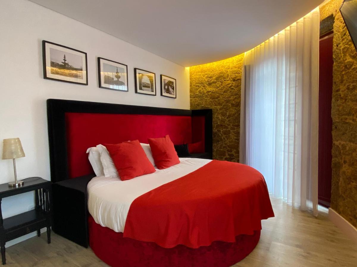 Top'Otel Barcelos Exteriör bild