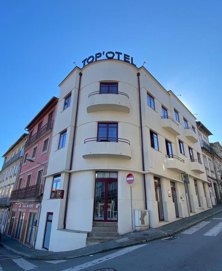 Top'Otel Barcelos Exteriör bild