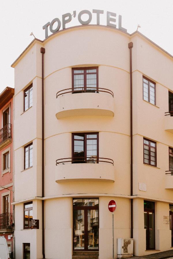 Top'Otel Barcelos Exteriör bild