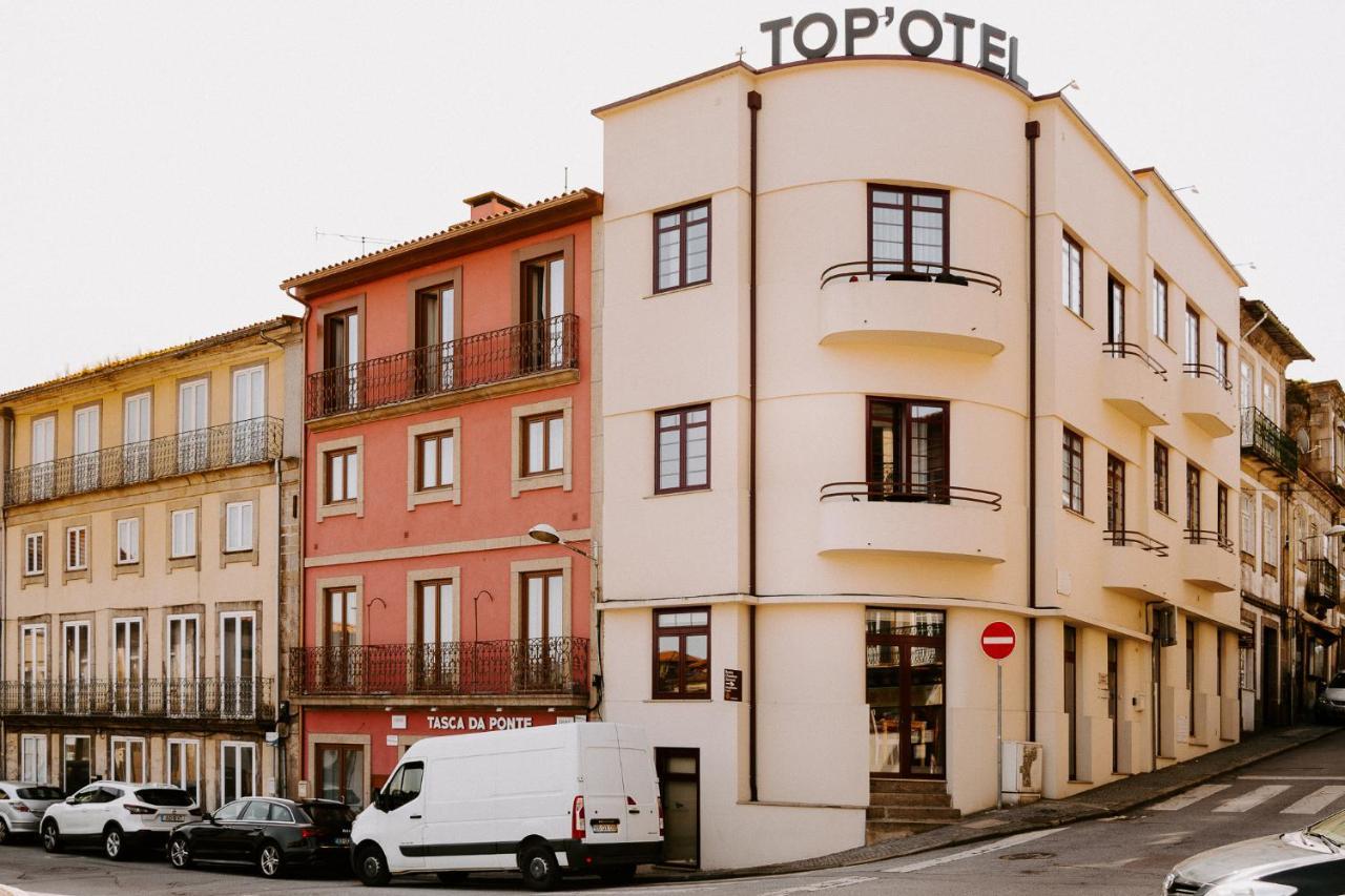 Top'Otel Barcelos Exteriör bild