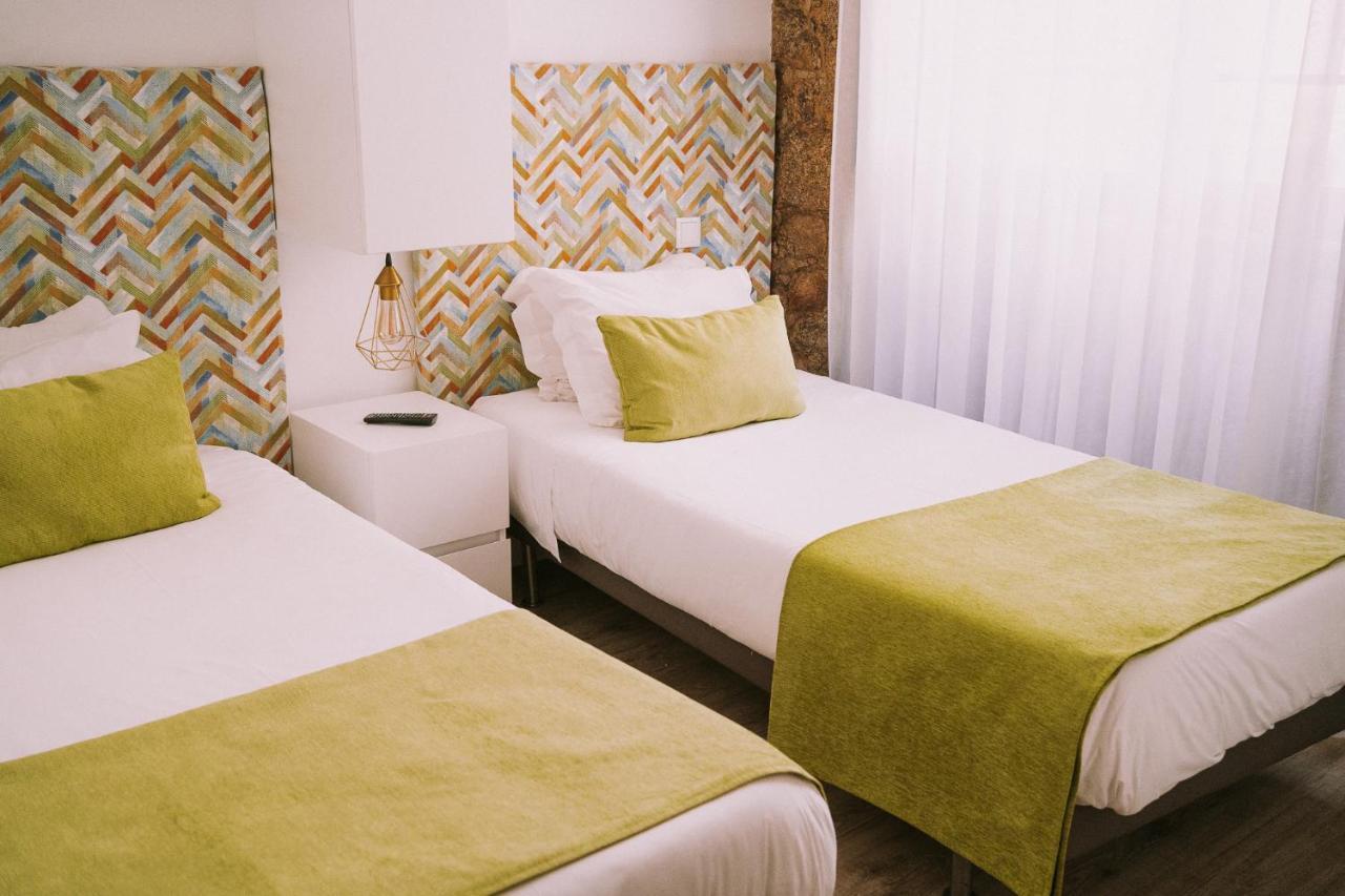 Top'Otel Barcelos Exteriör bild